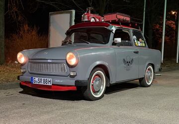 Trabant 601 7.604 km 6.500 &euro; Gera 07549