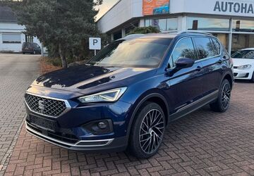 Seat Tarraco 75.800 km 27.490 &euro; Eisenberg 07607