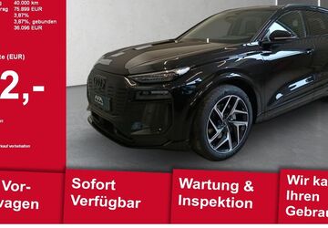 Audi Q6 e-tron 5.000 km 74.109 &euro; Gera 07546