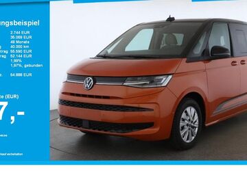 VW T7 Multivan 8.051 km 54.888 &euro; Gera 07546