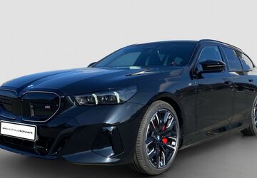 BMW i5 1.555 km 87.385 &euro; Gera 07552