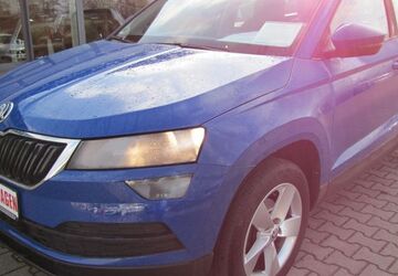 Skoda Karoq 74.400 km 17.990 &euro; Altenburg 04600