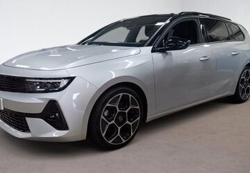 Opel Astra 22.300 km 25.390 &euro; Triptis 07819