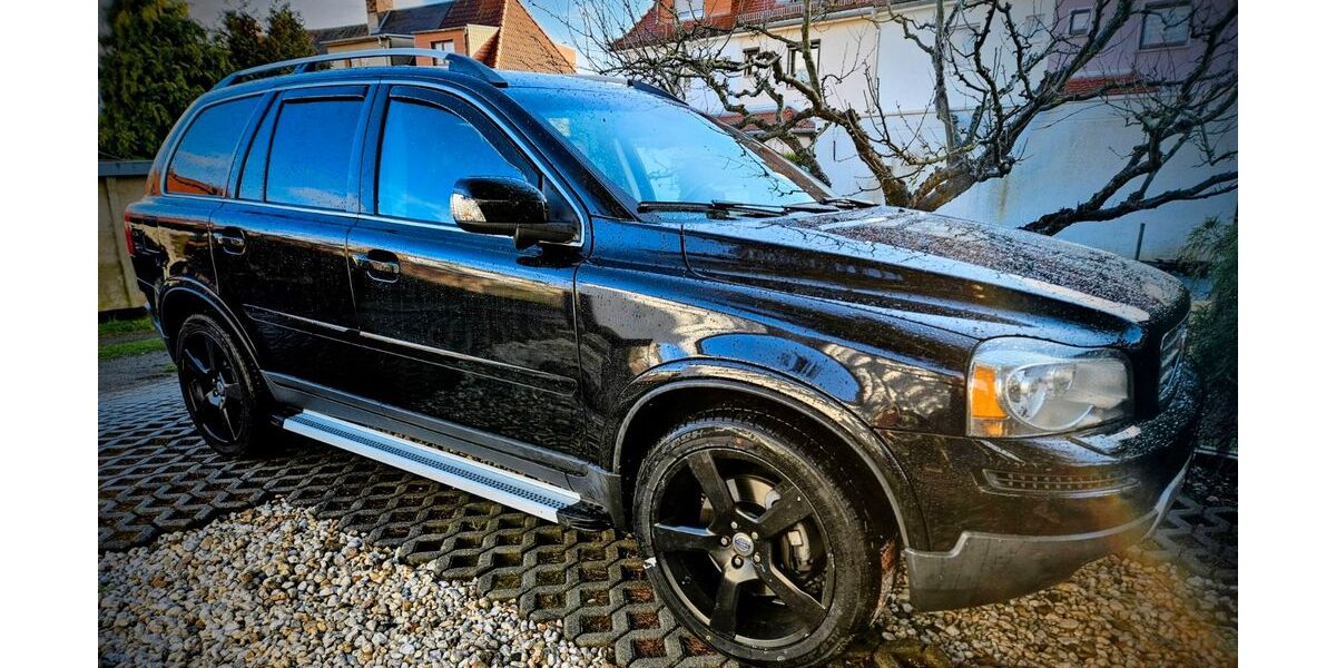 Volvo XC90 207.500 km 13.885 &euro; Gera 07546