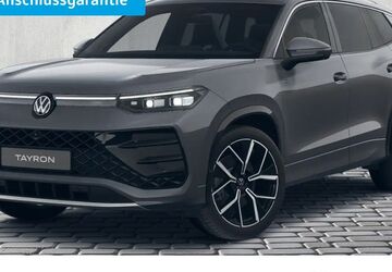 VW Tayron 20.955 km 49.950 &euro; Zeitz 06712