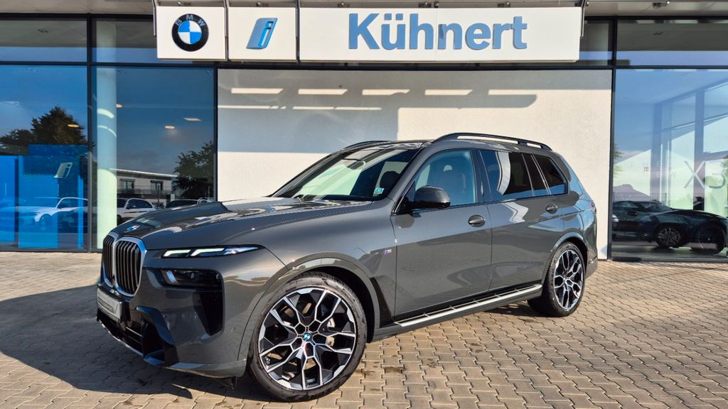 BMW X7 18.535 km 86.855 &euro; Gera 07552