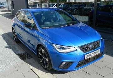 Seat Ibiza 13.200 km 20.990 &euro; Gera 07545