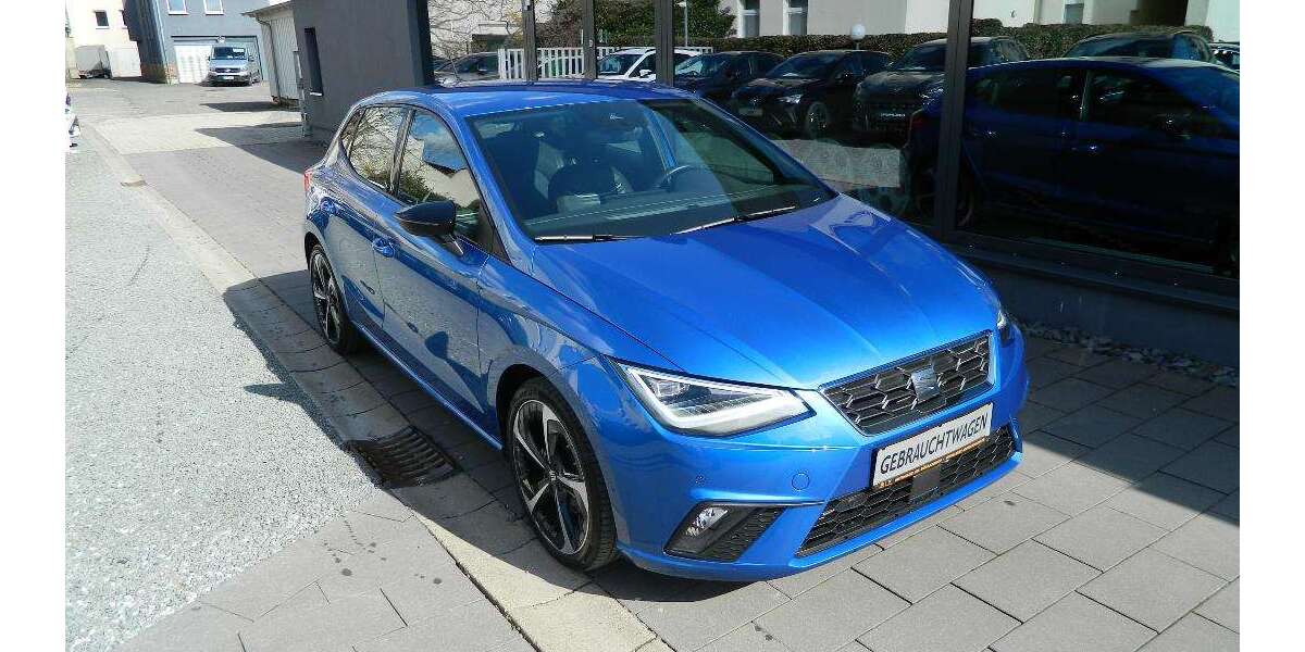 Seat Ibiza 13.200 km 20.990 &euro; Gera 07545