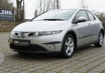 Honda Civic 57.899 km 7.999 &euro; Gera 07551