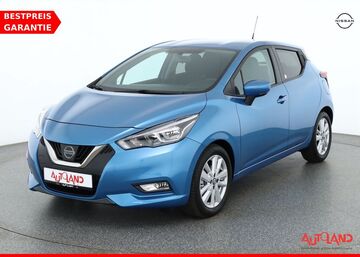 Gebrauchte Nissan Micra