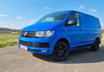VW T6 Transporter 64.100 km 26.500 &euro; Meerane 08393