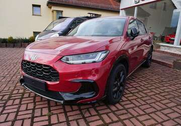 Honda ZR-V 8.000 km 34.950 &euro; Altenburg 04600