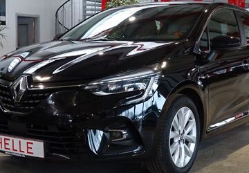 Renault Clio 50.000 km 12.990 &euro; Gera 07552