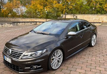 VW CC 99.510 km 19.999 &euro; Teuchern 06682