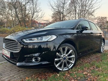 Gebrauchte Ford Mondeo
