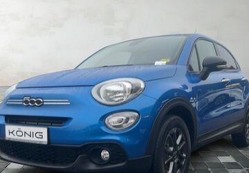 Fiat 500X 14.254 km 19.988 &euro; Gera 07552