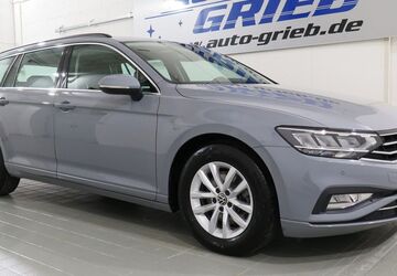 VW Passat Variant 69.800 km 24.950 &euro; Miesitz 07819