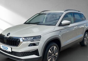 Skoda Karoq 15.000 km 26.990 &euro; Gera 07554