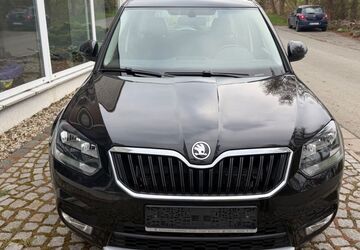 Skoda Yeti 129.500 km 11.900 &euro; Hohenölsen 07570