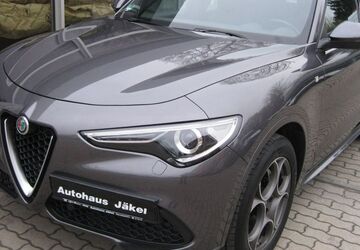 Alfa Romeo Stelvio 28.000 km 37.900 &euro; Neustadt/Orla 07806