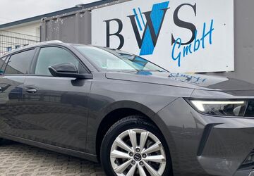 Opel Astra 84.000 km 16.490 &euro; Gera 07548