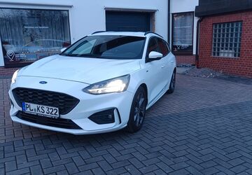 Ford Focus 152.632 km 15.490 &euro; Zeulenroda-Triebes 07937