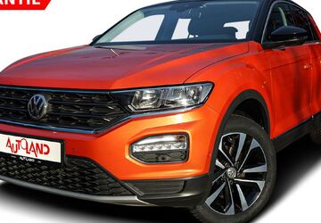 VW T-Roc 48.244 km 20.490 &euro; Gera 07546