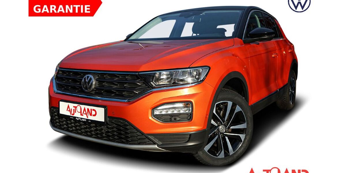 VW T-Roc 48.244 km 20.490 &euro; Gera 07546