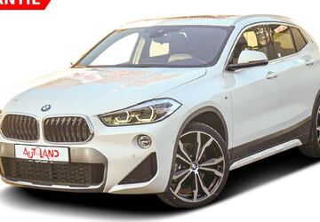 BMW X2 98.899 km 21.990 &euro; Gera 07546