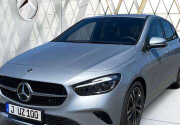 Mercedes-Benz B 200 8.000 km 39.990 &euro; Gera 07546