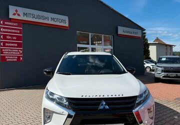 Mitsubishi Eclipse Cross 84.400 km 17.550 &euro; Neustadt 07806