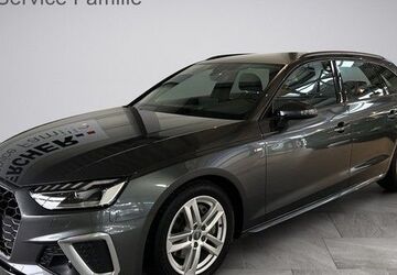 Audi A4 90.687 km 25.900 &euro; Altenburg 04600