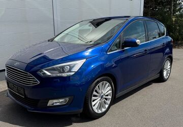 Ford C-Max 67.375 km 12.795 &euro; Langenwetzendorf 07957
