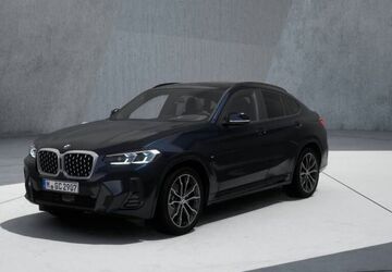 BMW X4 18.344 km 59.865 &euro; Gera 07552
