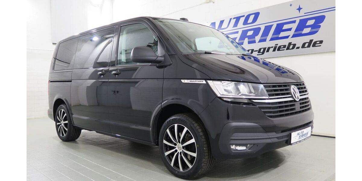VW T6 Multivan 197.800 km 27.950 &euro; Miesitz 07819