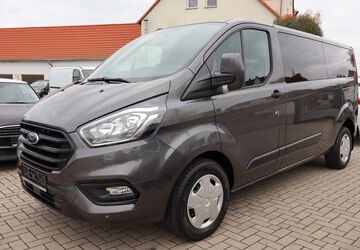 Ford Transit Custom 180.100 km 21.990 &euro; Kretzschau 06712
