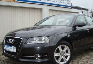 Audi A3 124.200 km 7.400 &euro; Bad Köstritz 07586