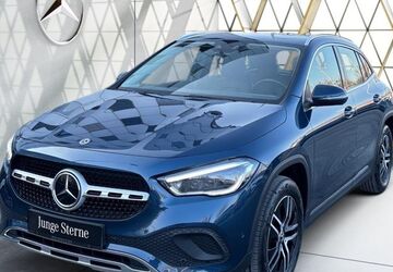 Mercedes-Benz GLA 220 59.101 km 38.192 &euro; Gera 07546