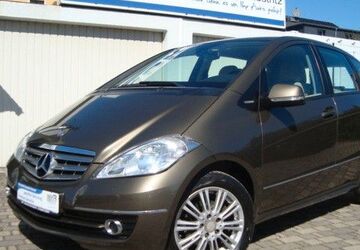 Mercedes-Benz A 150 52.900 km 5.990 &euro; Bad Köstritz 07586