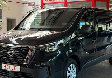 Nissan Primastar 8.527 km 32.490 &euro; Gera 07552