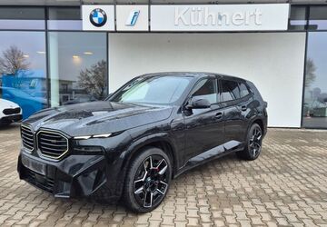 BMW XM 64.222 km 109.985 &euro; Gera 07552