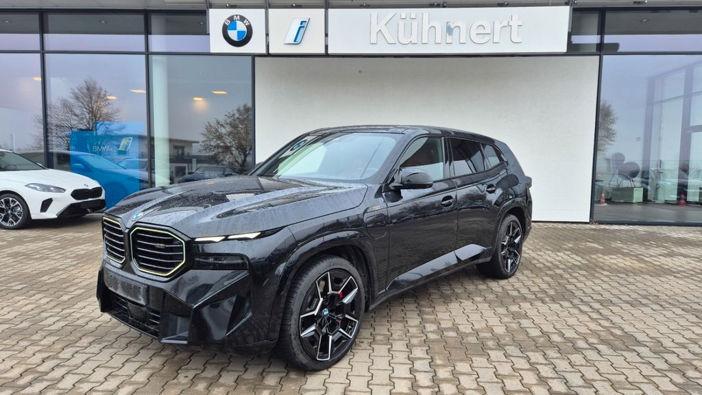 BMW XM 64.222 km 109.985 &euro; Gera 07552