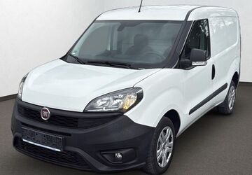 Fiat Doblo 50.400 km 11.499 &euro; Hermsdorf/Schleifreisen 07629