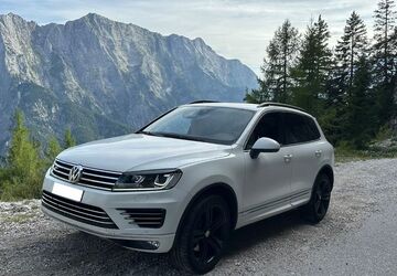 VW Touareg 229.793 km 18.799 &euro; Fraureuth 08427