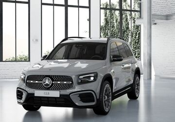 Mercedes-Benz GLB 200 8.154 km 41.390 &euro; Gera 07546