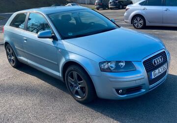 Audi A3 215.000 km 2.300 &euro; gera 07546