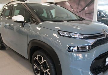 Citroen C3 Aircross 32.000 km 16.900 &euro; Gera 07545
