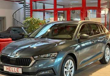 Skoda Octavia 65.000 km 24.490 &euro; Gera 07552