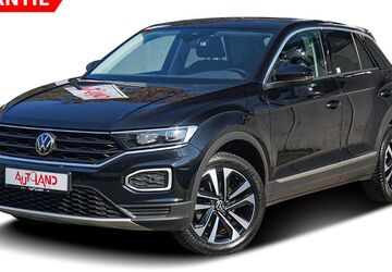 VW T-Roc 68.038 km 22.490 &euro; Gera 07546