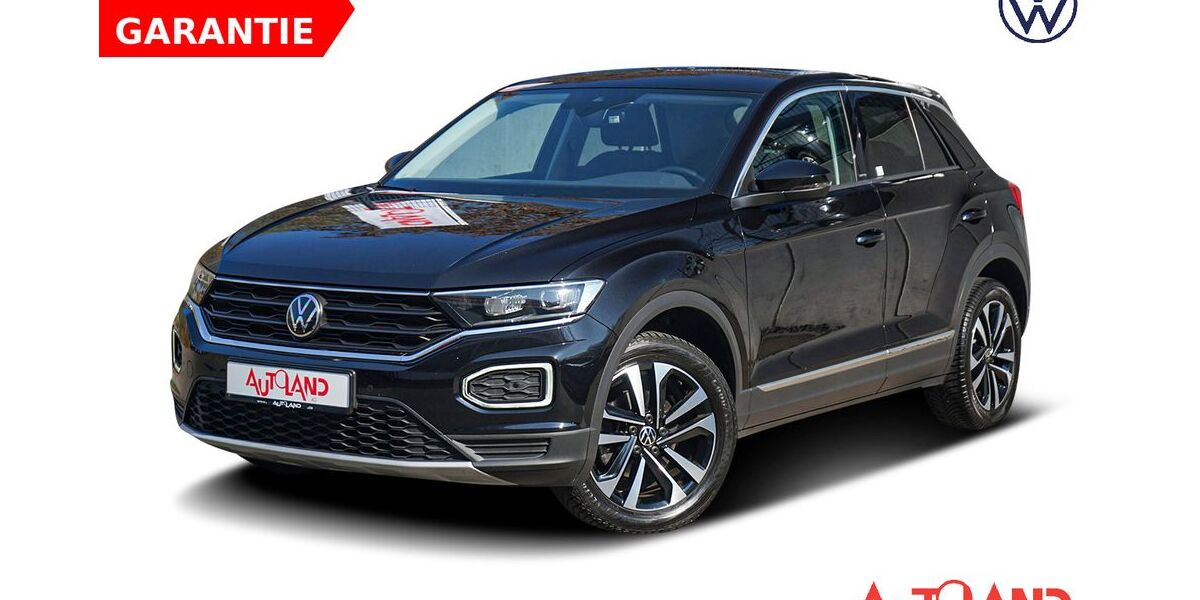 VW T-Roc 68.038 km 22.490 &euro; Gera 07546